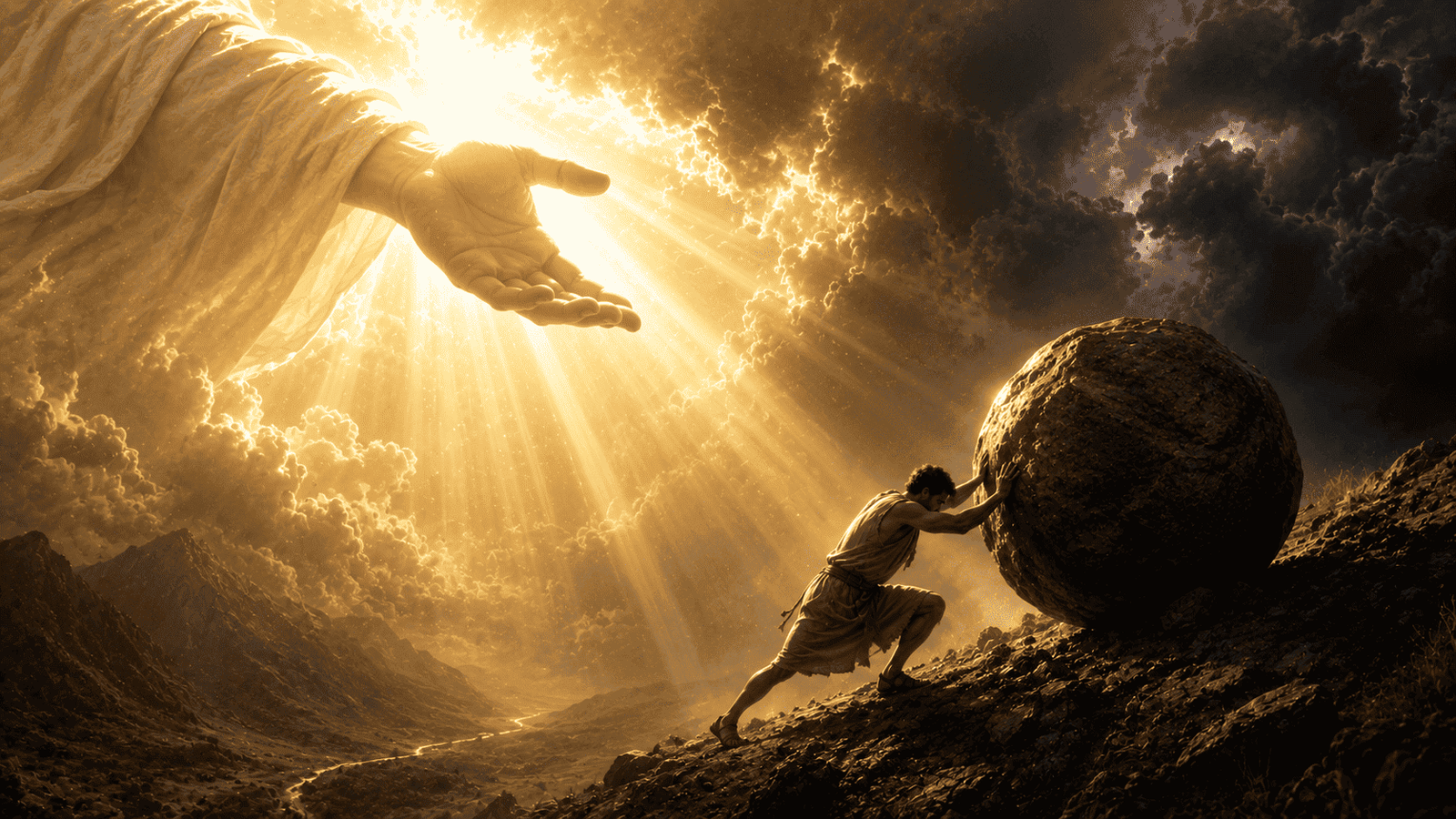 Divine Intervention Over Human Effort | Prophetic Word