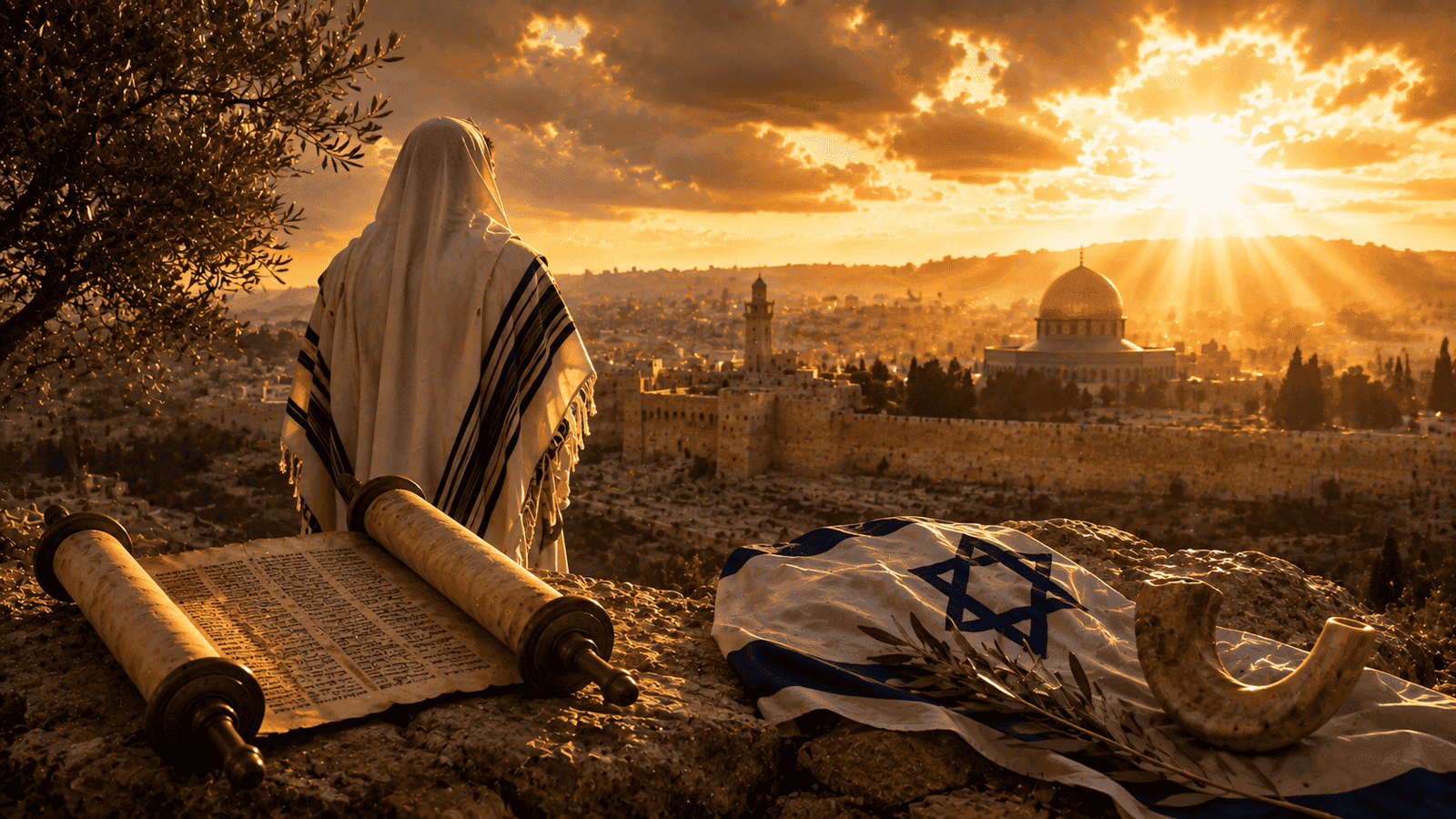 Israel’s Blessing: The Key to Your Spiritual Inheritance