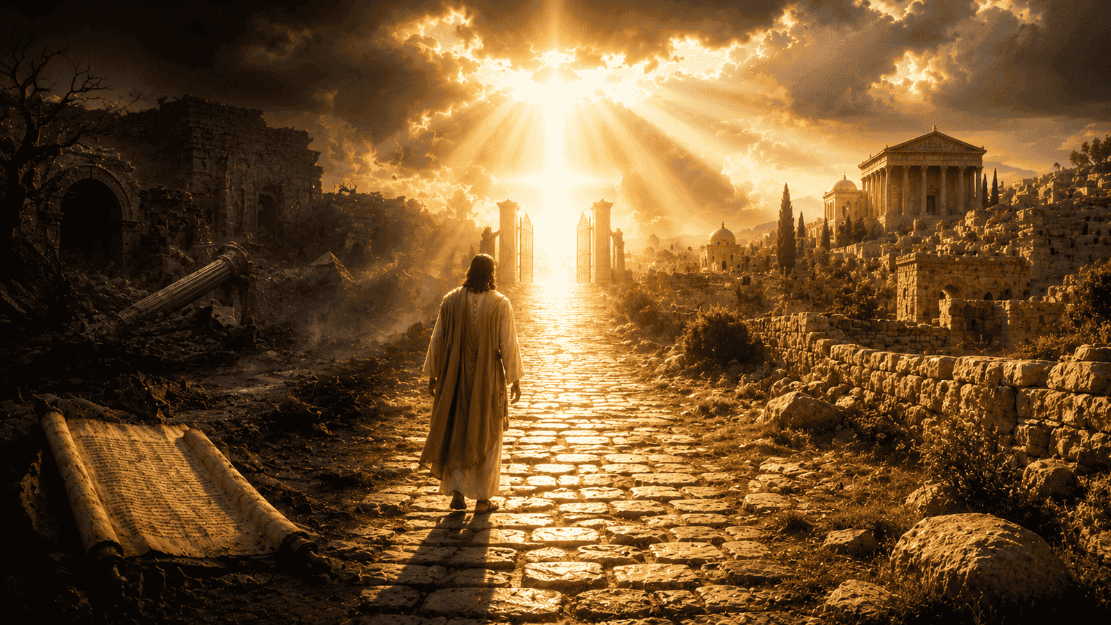 Return to the Ancient Path: A Call to Restore the Foundation