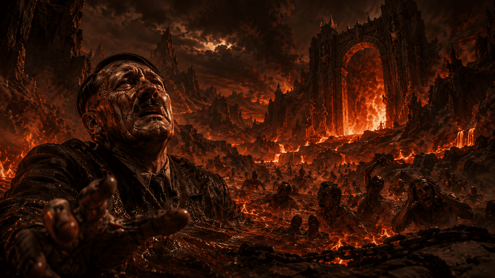 I Was Taken to Hell and Shown Adolf Hitler’s Torment | Prophetic Warning