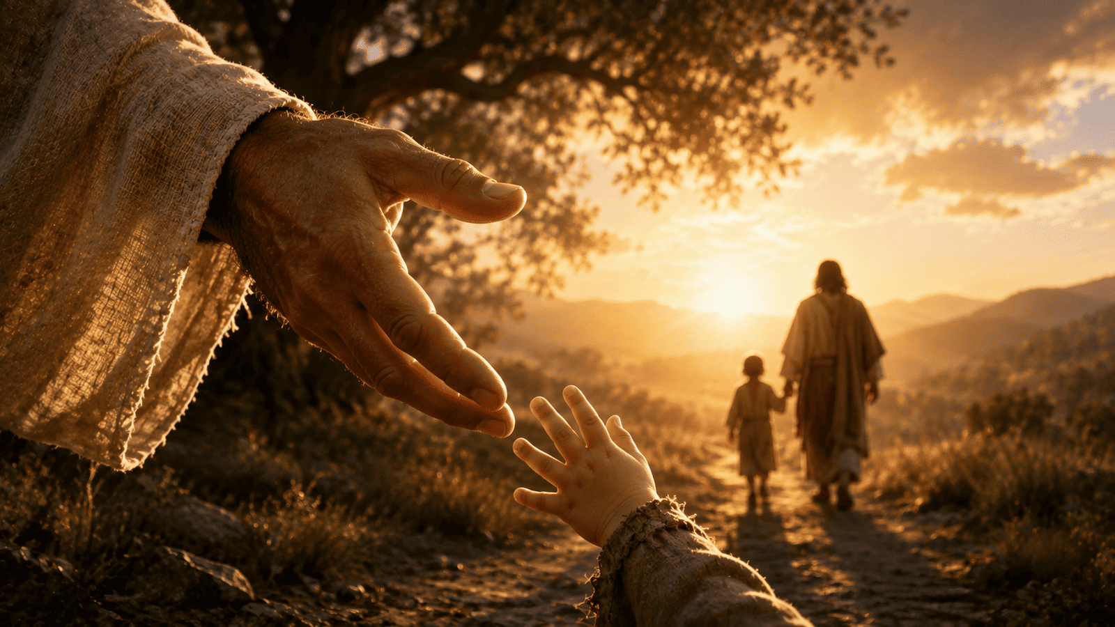 Spiritual Parenthood