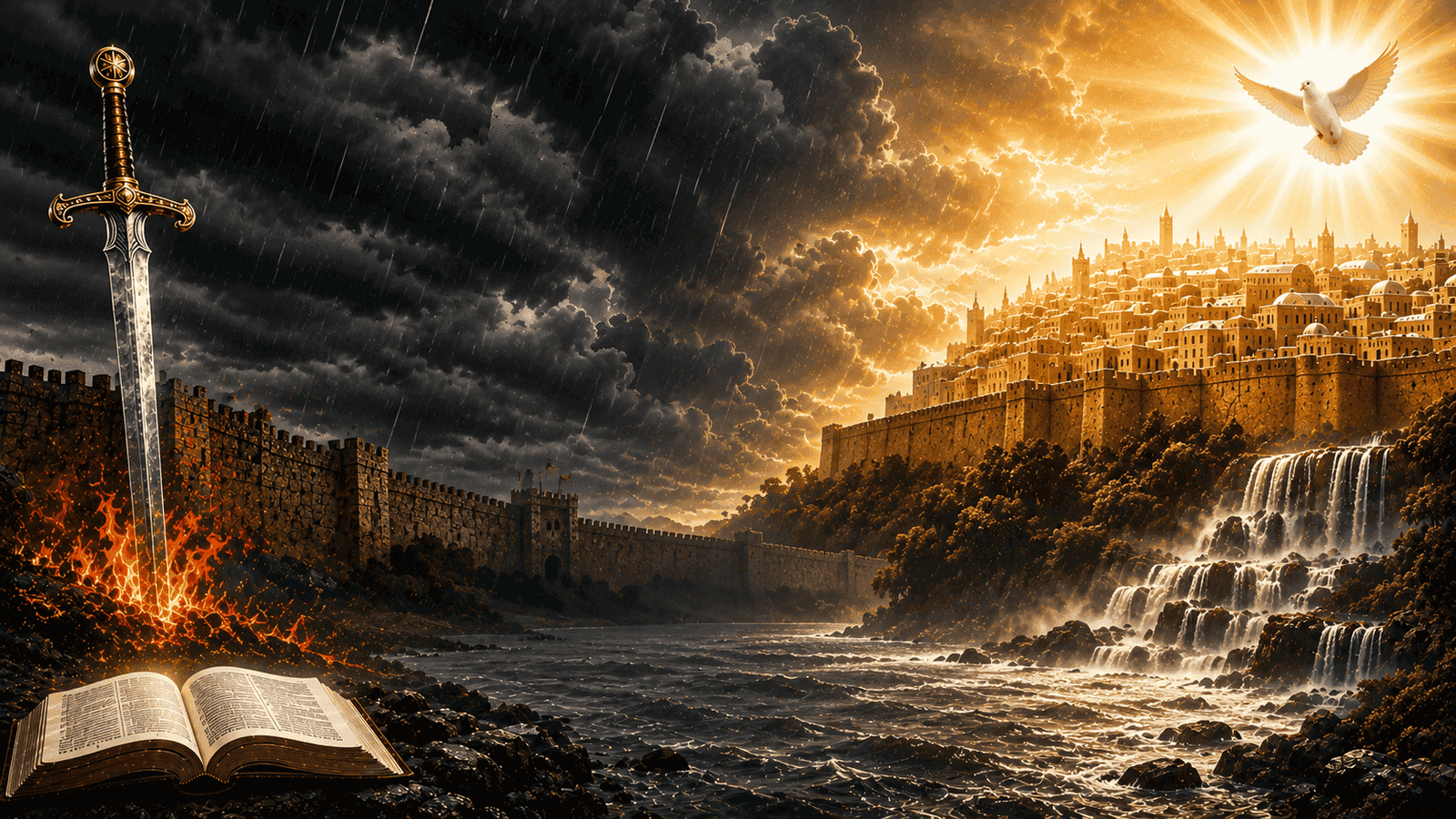The Awakening Has Started | Rain of Righteousness