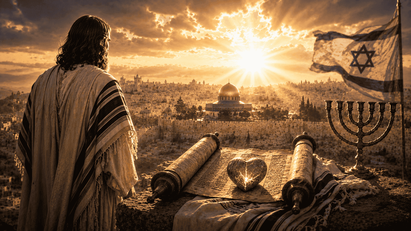 This Zion Truth Will Shift Your Entire Ministry. The HEART of the Covenant