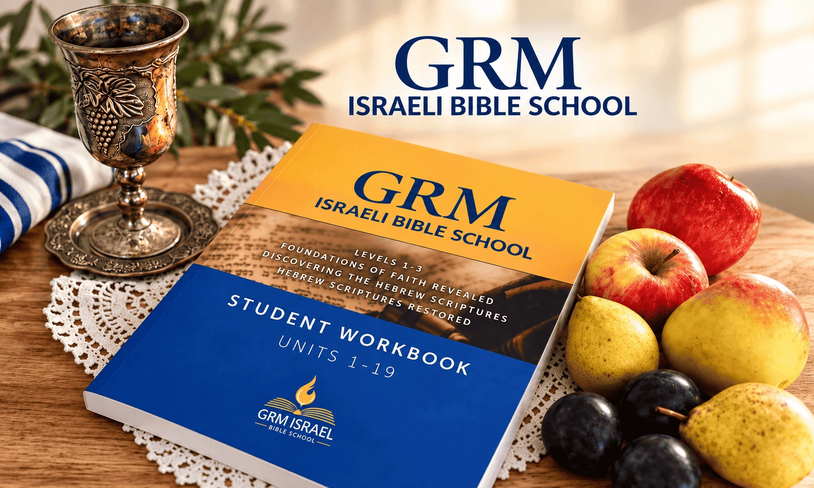 NEW GRM BIBLE STUDY GROUP STARTED